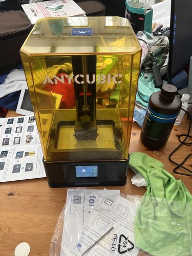 Customer photo review of Anycubic Photon Mono 4K