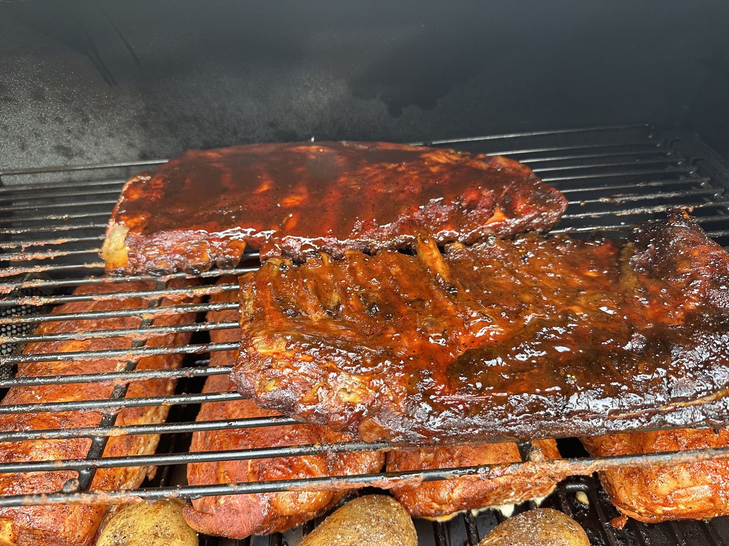Customer photo review of Sweet BBQ Rub Shaker