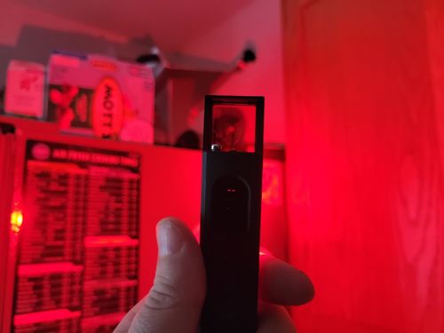 Haley review of Hidden Camera Detector (Military Grade, with built-in RF and GPS Tracking Detection) image 1 out of 1