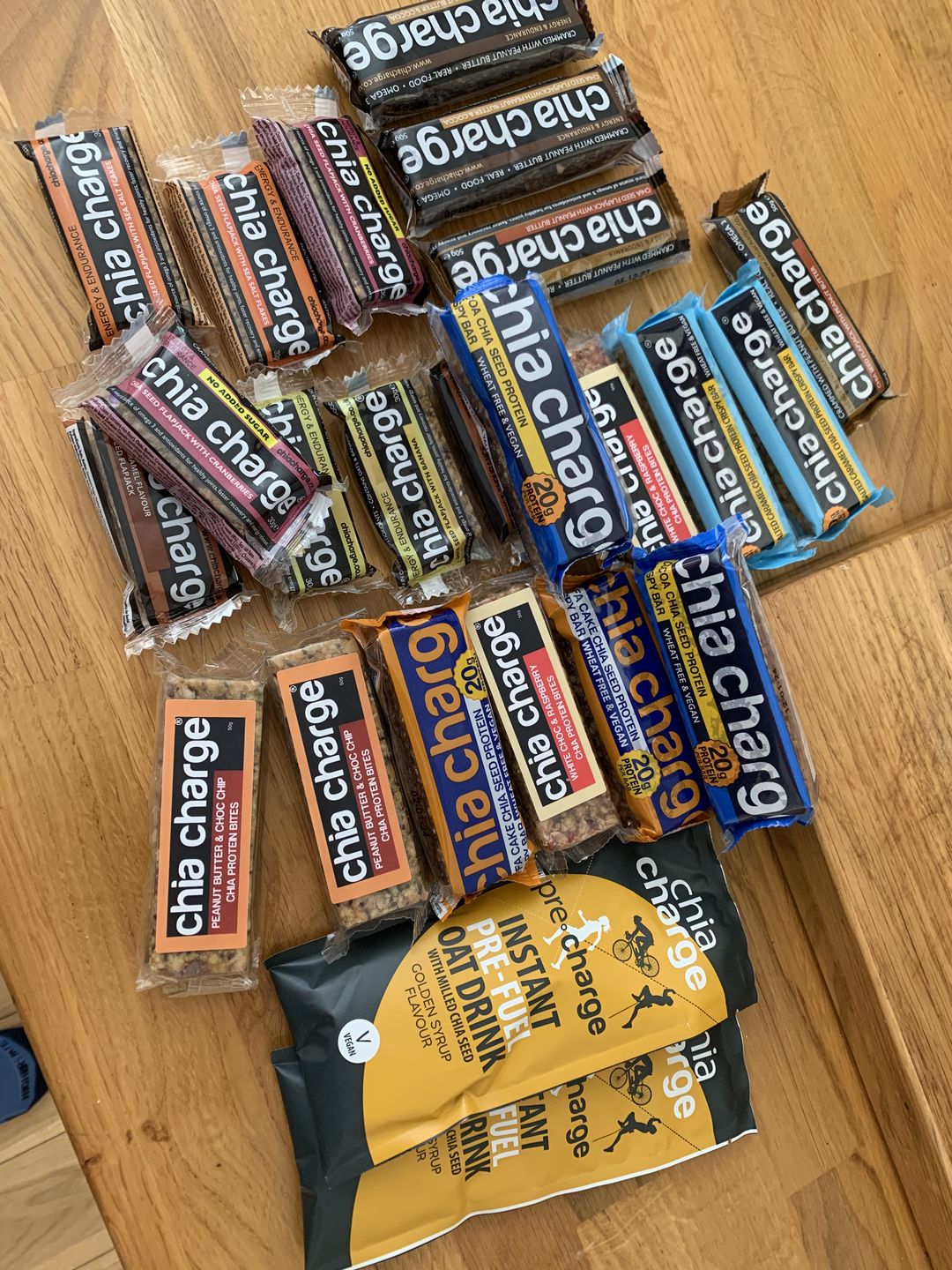 Customer photo review of Sample Pack