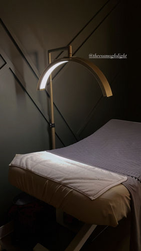 Customer photo review of The CosmoGlo XL Light Bundle + Phone Clip