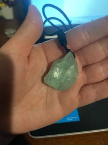 Customer photo review of Mindful Subscription Box