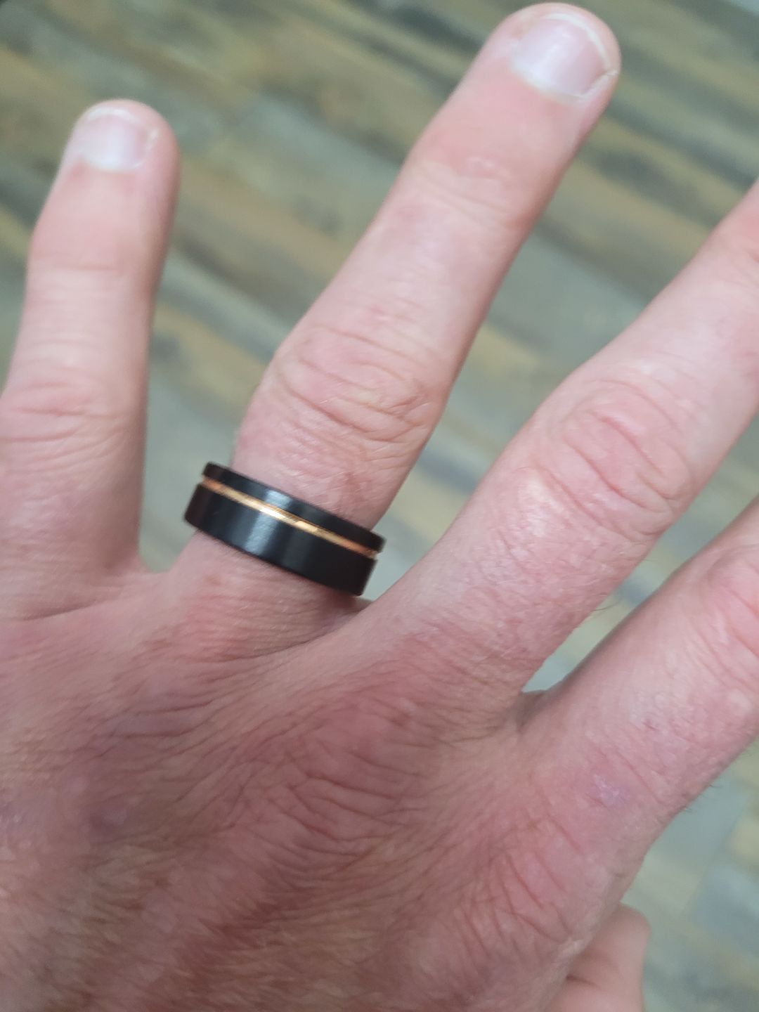 Customer photo review of The Legend