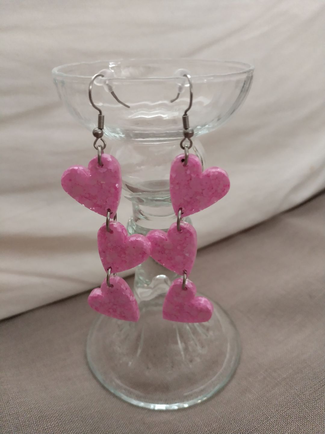 Customer photo review of Daaaaam!!! Triple Love Glitteri