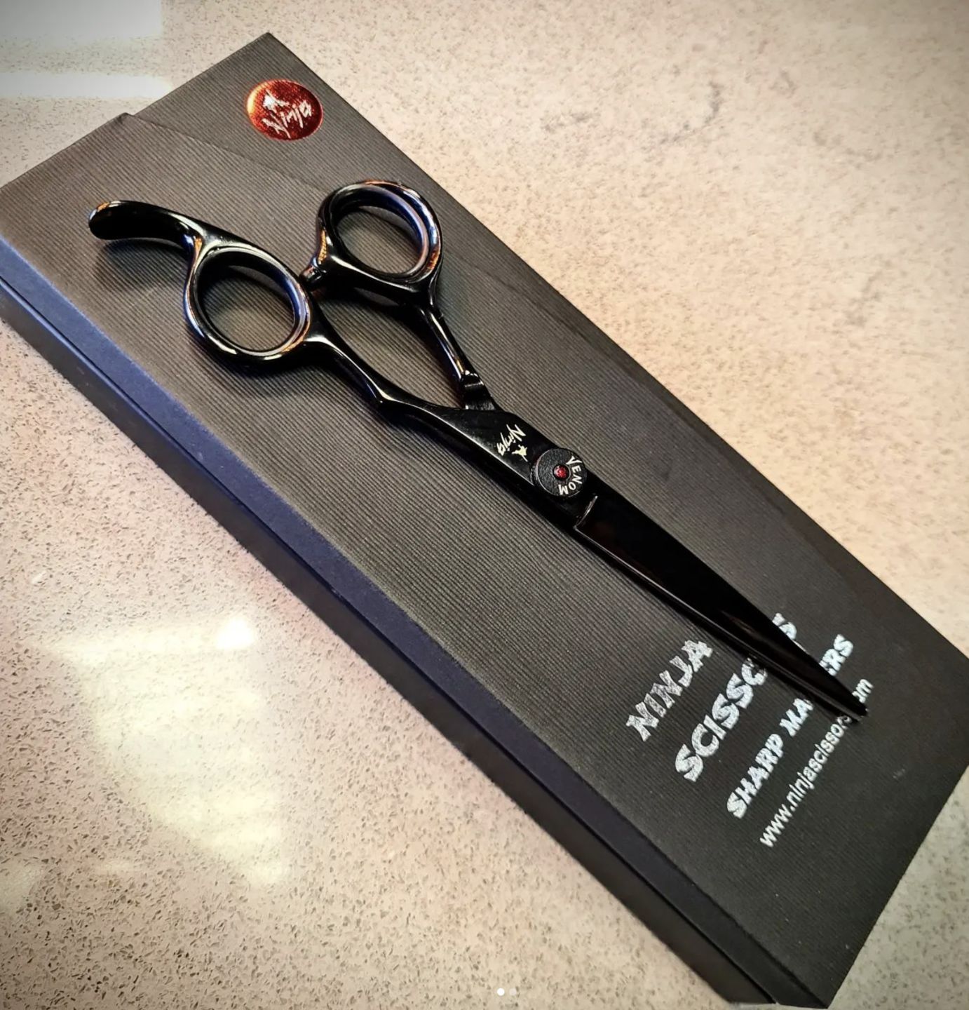 Customer photo review of VENOM