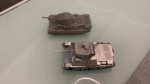 undefined review of P 26/40 (World of Tanks) image 1 out of 1