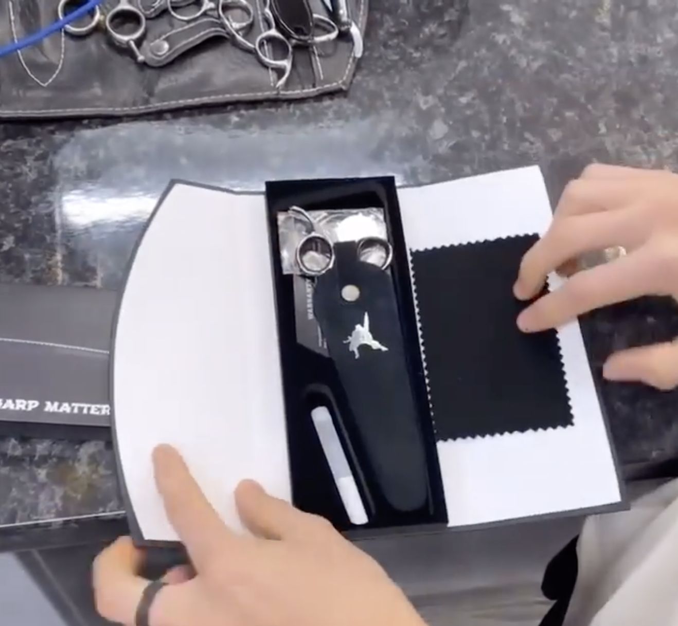 Customer photo review of ERGO