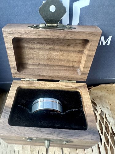 Customer photo review of Warrantied Ring Replacement