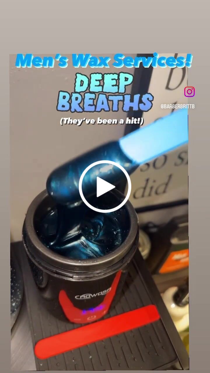 Customer video review of Pro Series Hair Removal Wax