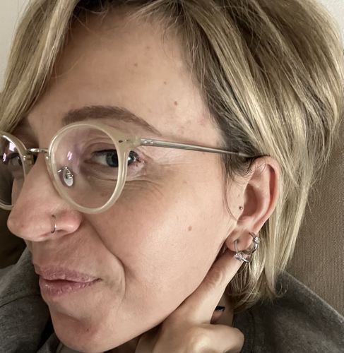 Customer photo review of Hoop valentine