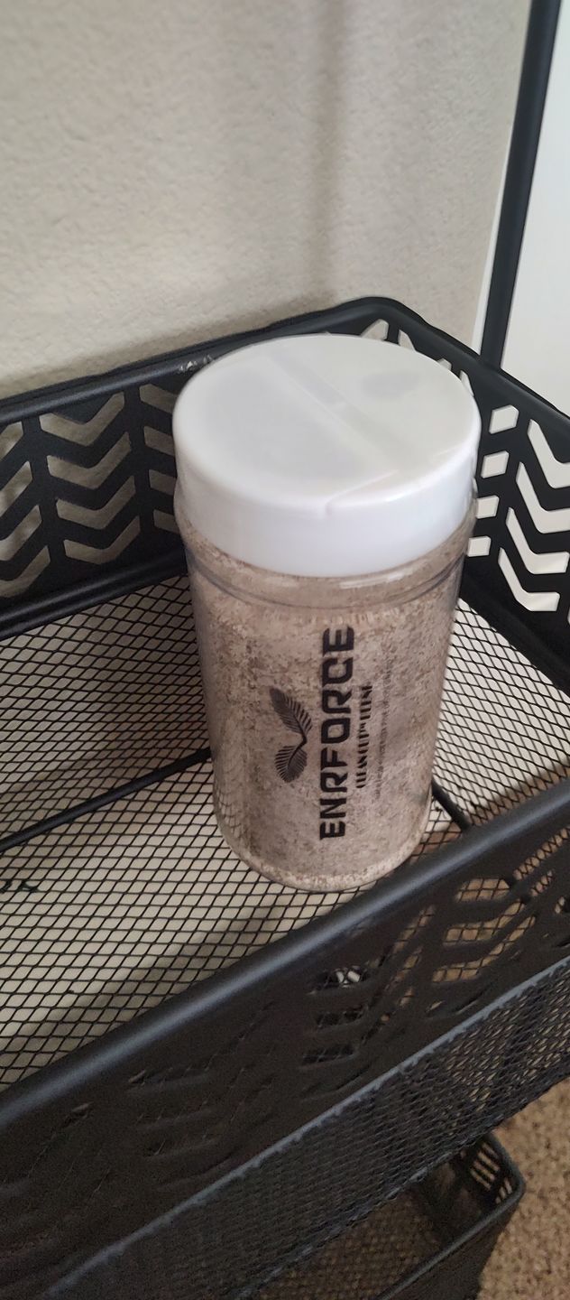 Customer photo review of The BEST Hand Cleaner