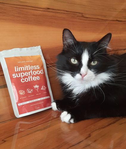 Customer photo review of Limitless Coffee 60g