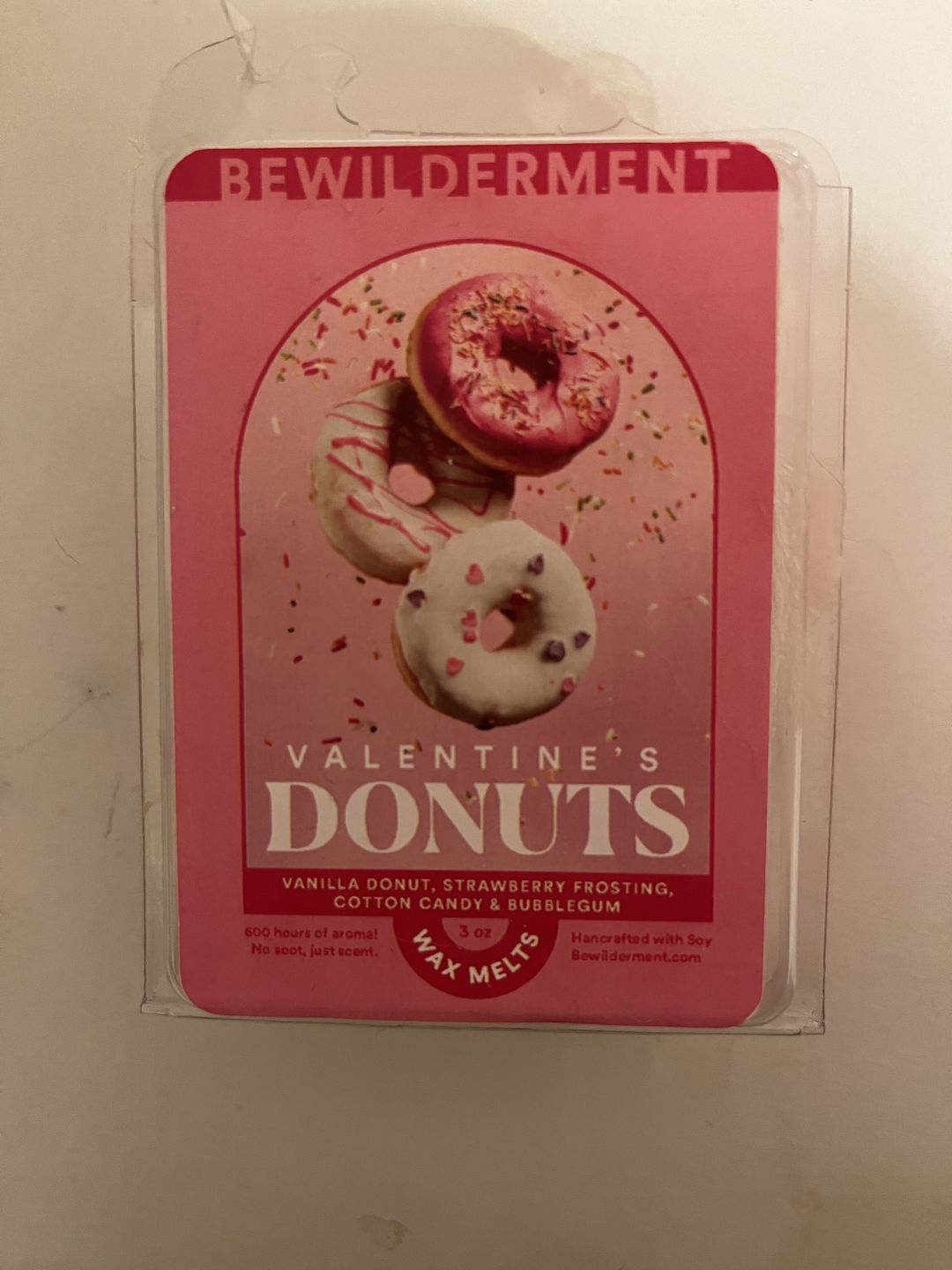 Customer photo review of Staff Pick