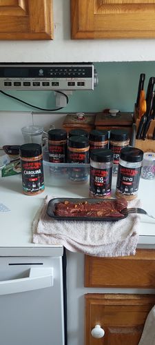 Customer photo review of SPG BBQ Seasoning