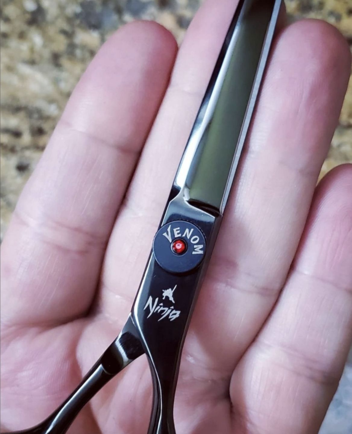 Customer photo review of VENOM