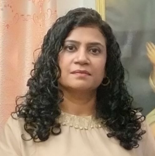 Customer photo review of Leave-in Curl Conditioner