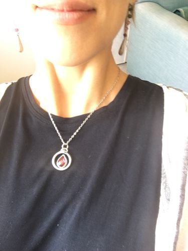 Customer photo review of Pedido para Regalo