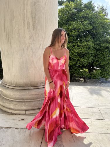 Customer photo review of mali gown