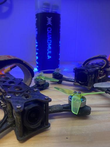 Customer photo review of Siren F3 Split