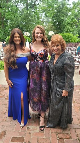 Customer photo review of shana dress