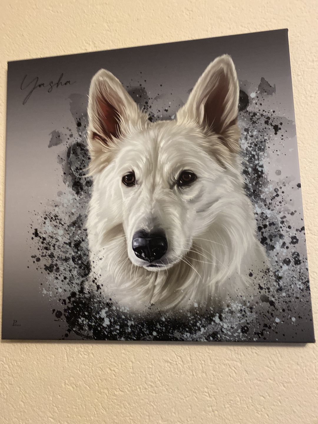 Customer photo review of Ink Stil