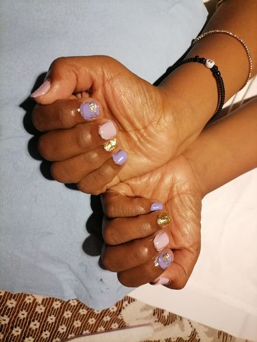 Customer photo review of Gel Gama E 6 pzas MUSSA