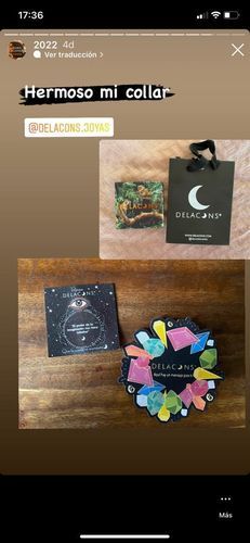 Customer photo review of Pedido para Regalo
