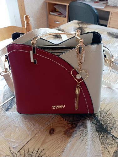 Customer photo review of Torba o dużej pojemności dla kobieta
