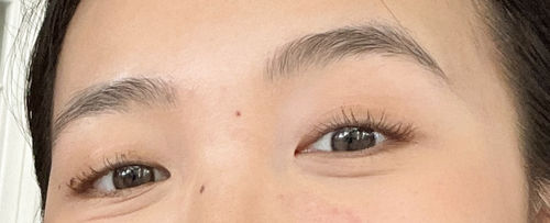 Customer photo review of One&Only Kristin 1Day - brown