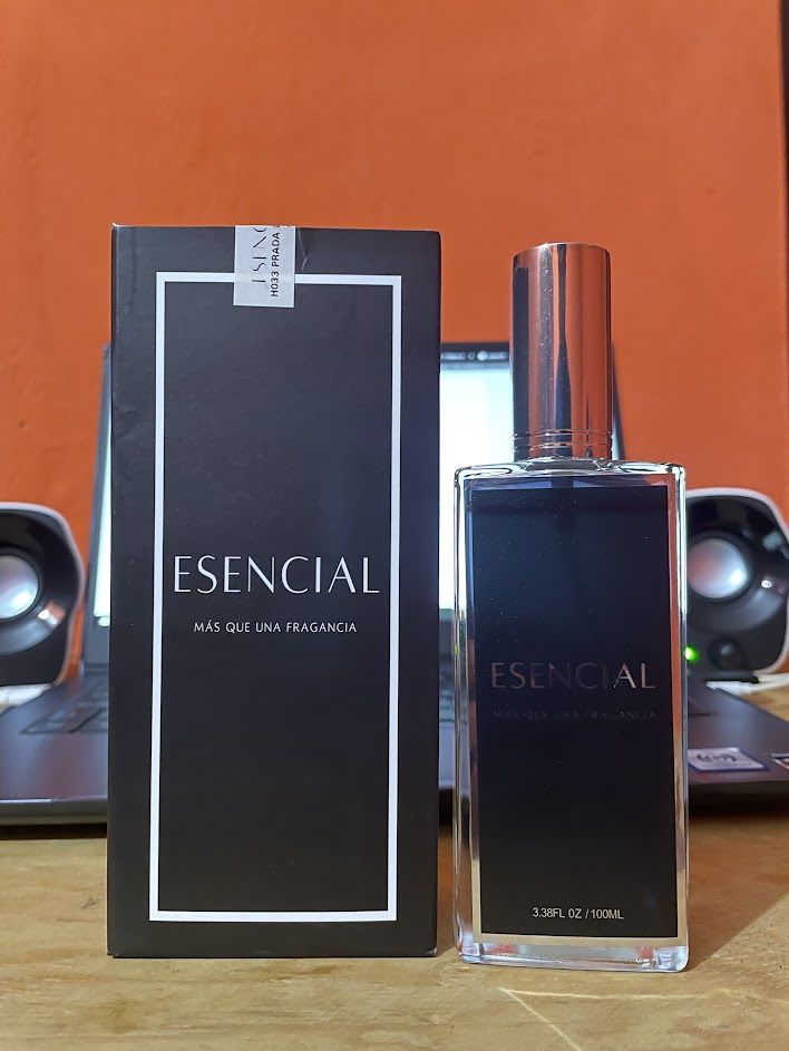 Customer photo review of H033 Inspirado en: Prada L'Homme - Prada