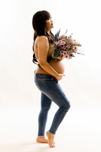 Customer photo review of 22" Hollywood Waves