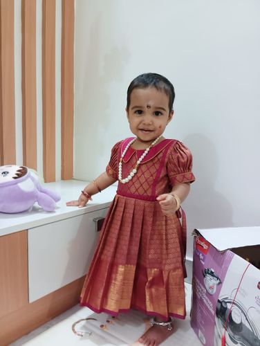 The Nesavu customer review from Lalitha