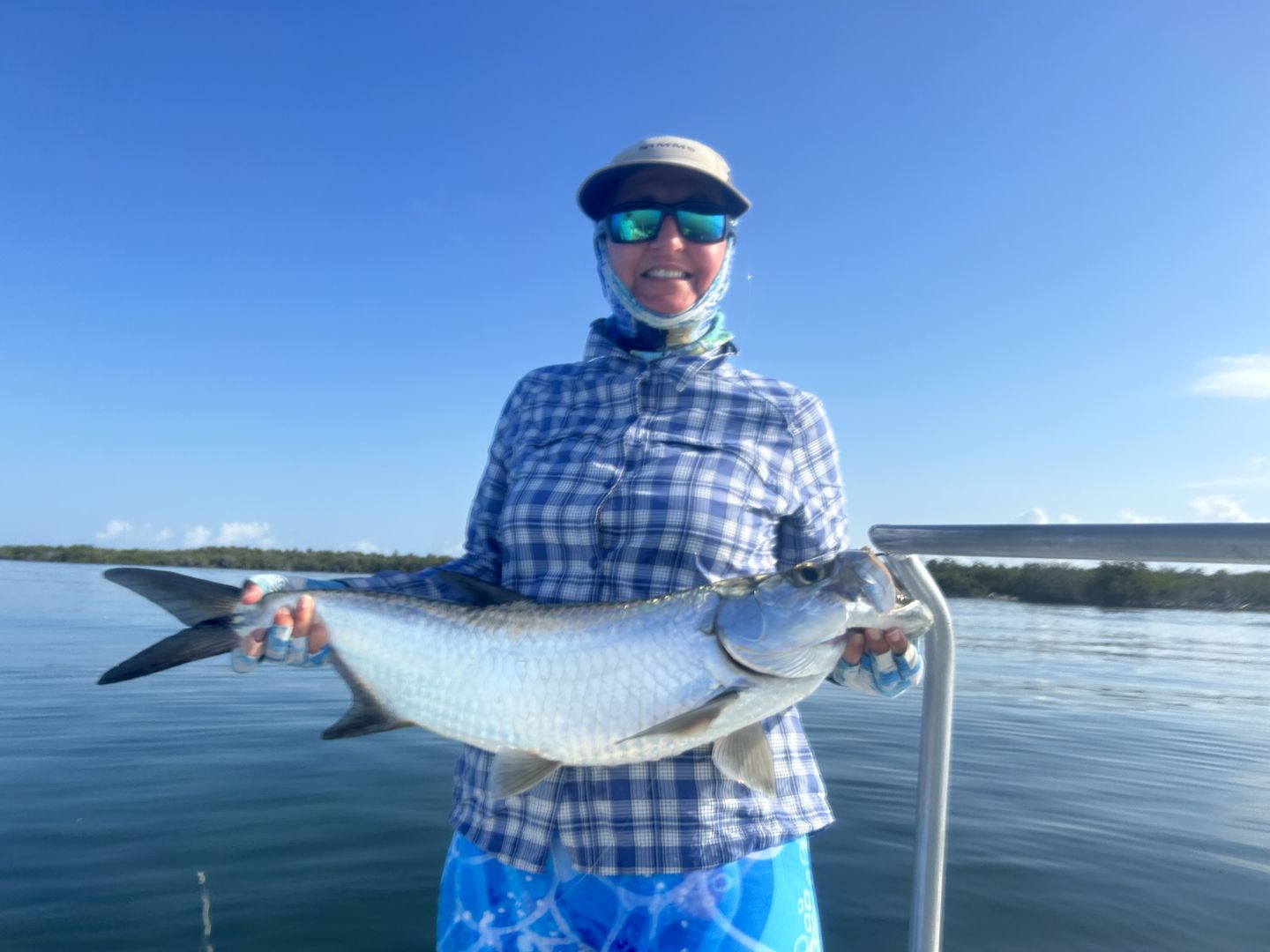 Customer photo review of Cosmo Coho Signature Leggings