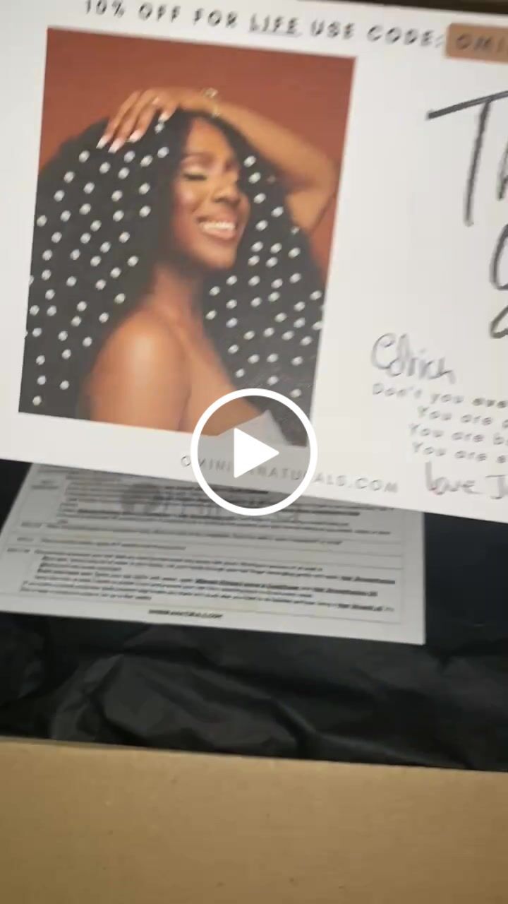 Customer video review of Hair Recovery Bundle