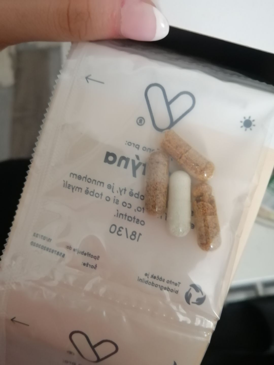 Customer photo review of Cordyceps™