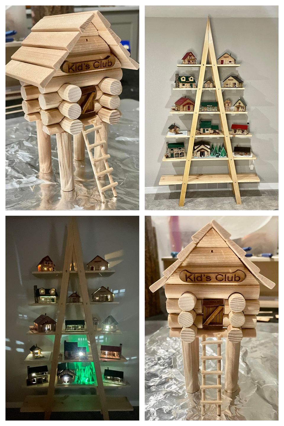 Customer photo review of Treehouse
