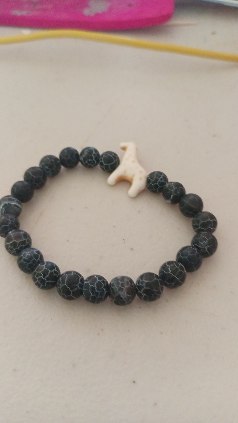 Customer photo review of The Trek Bracelet