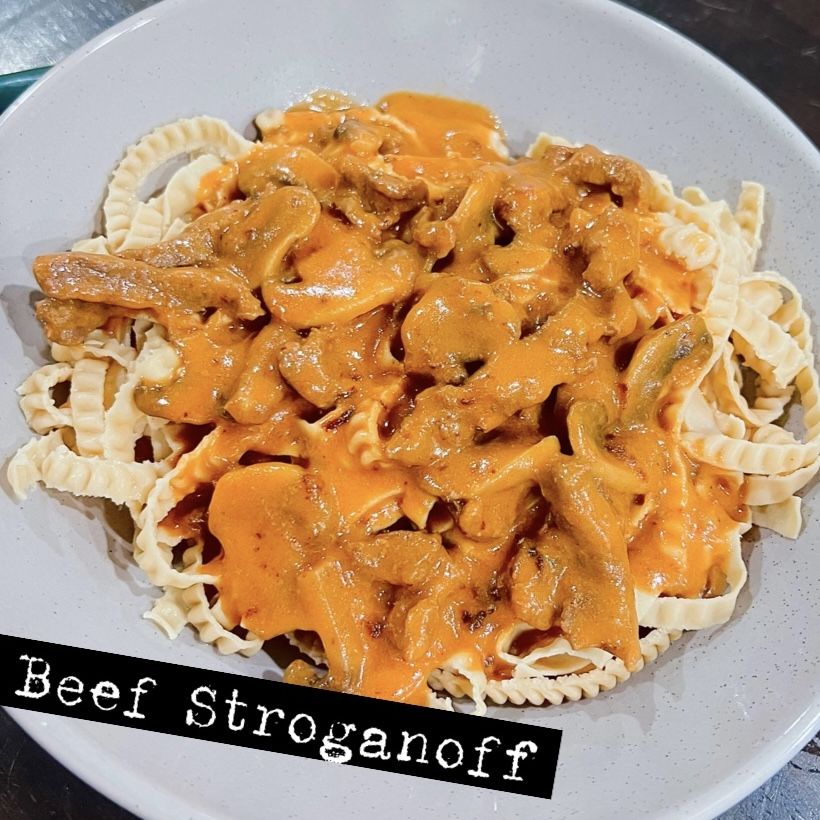 Customer photo review of Combo Starter Pack. 2 Qetoe Spaghetti pack, 2 Qetoe Fettucine Pack & 2 X Qetoe Rice Pack 160g.