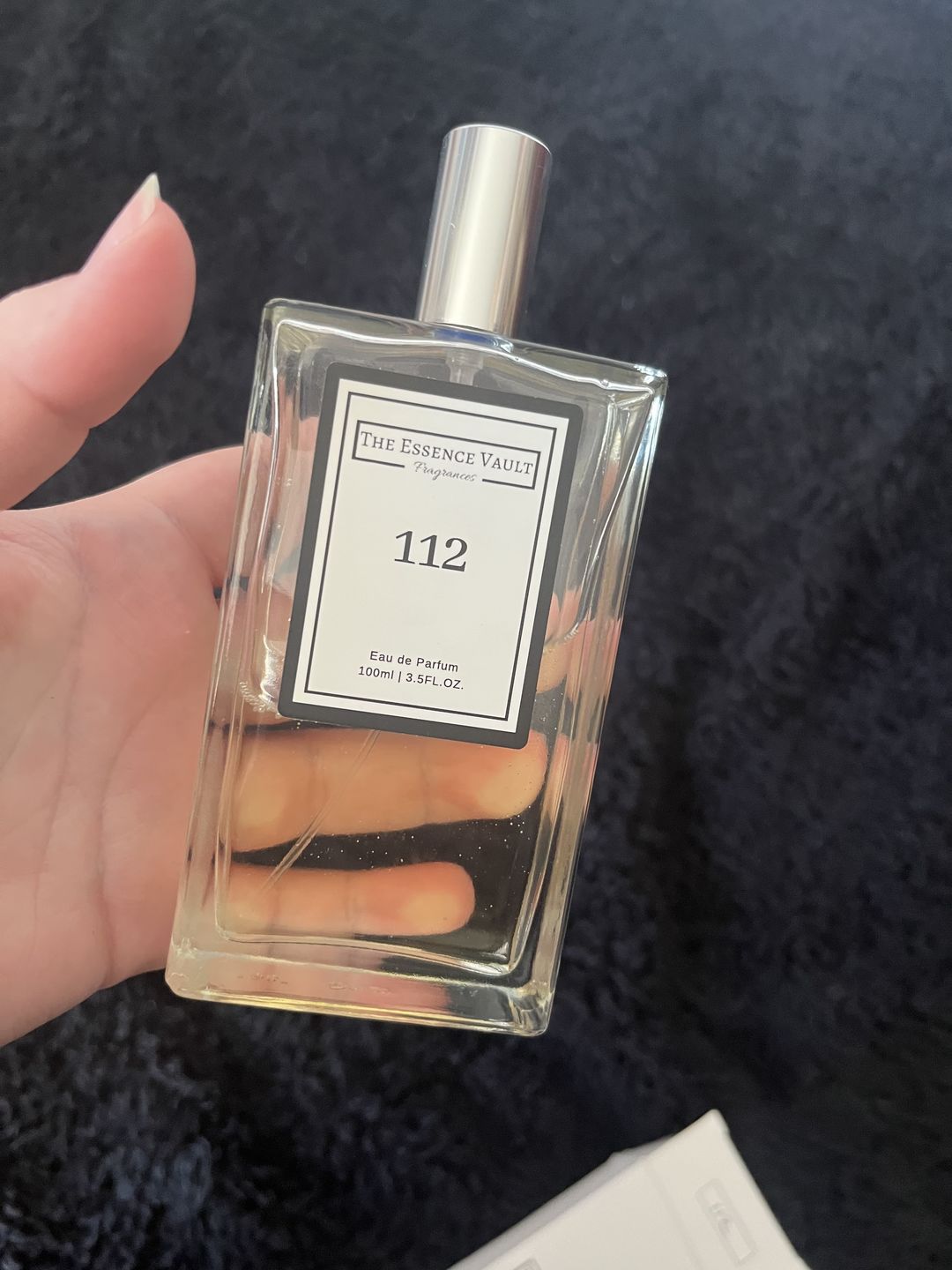 Customer photo review of Inspired by Love Don't Be Shy - 112