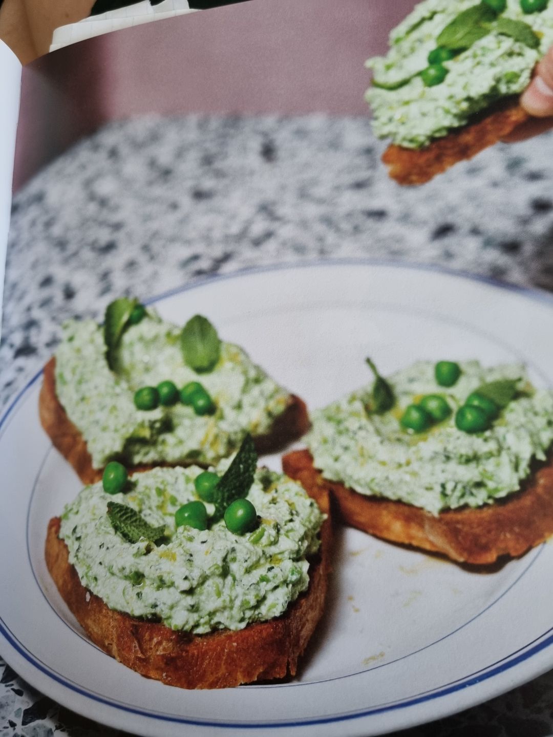 Customer photo review of PRE ORDER The New Grand Tour Cookbook 2.0