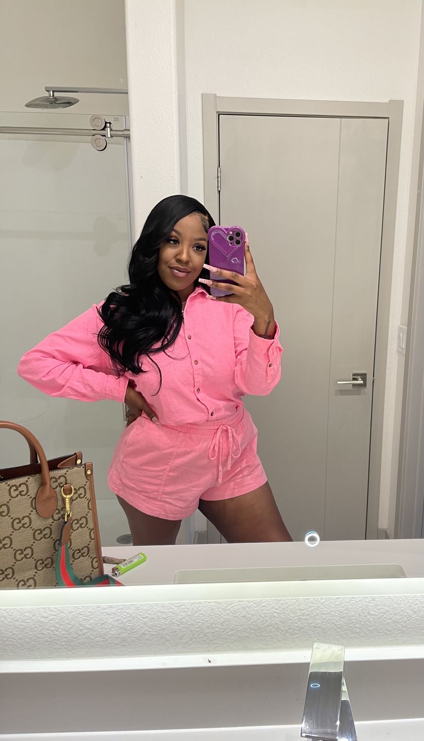Customer photo review of Mink Brazilian Bundle Deal