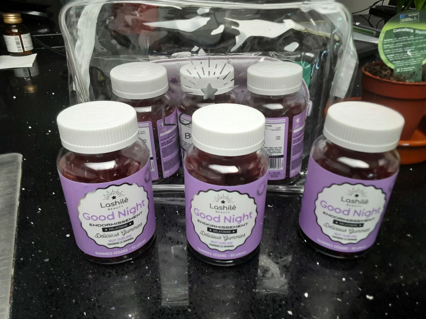 Customer photo review of Good Night - 6 mois
