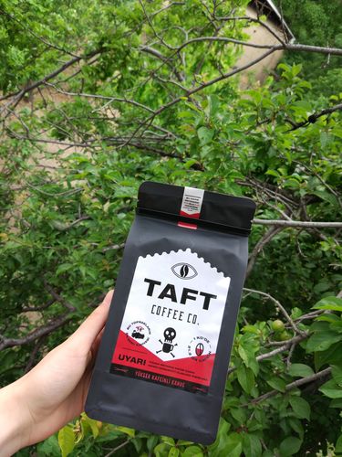 Customer photo review of TAFT Kahve 500 gr