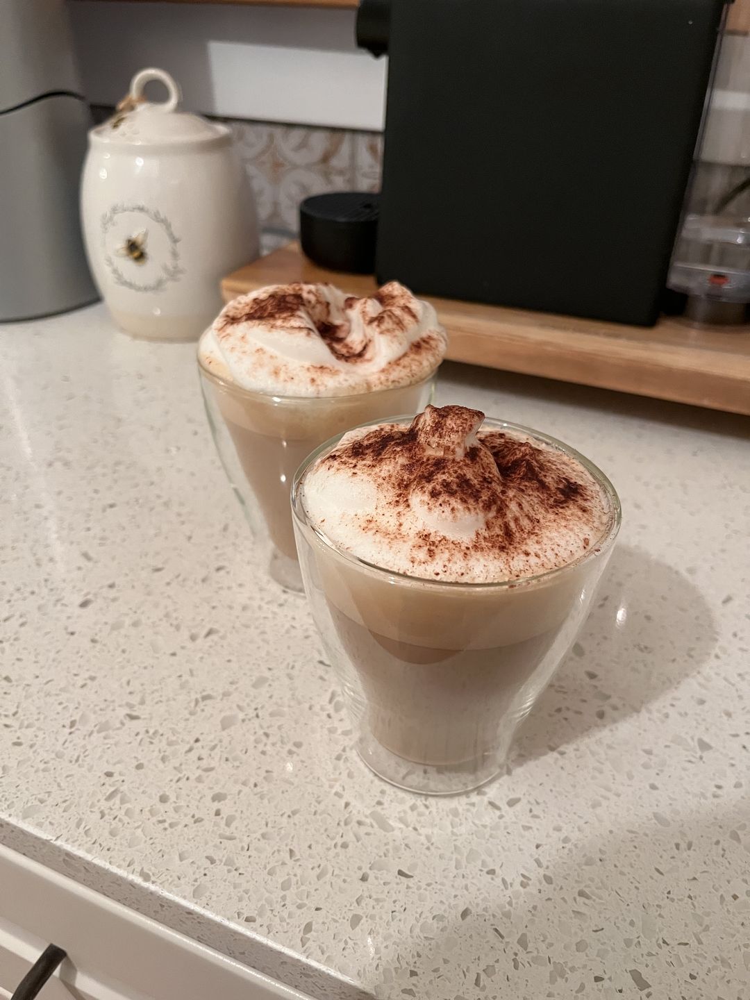 Customer photo review of Blend 14 - Extra Intense