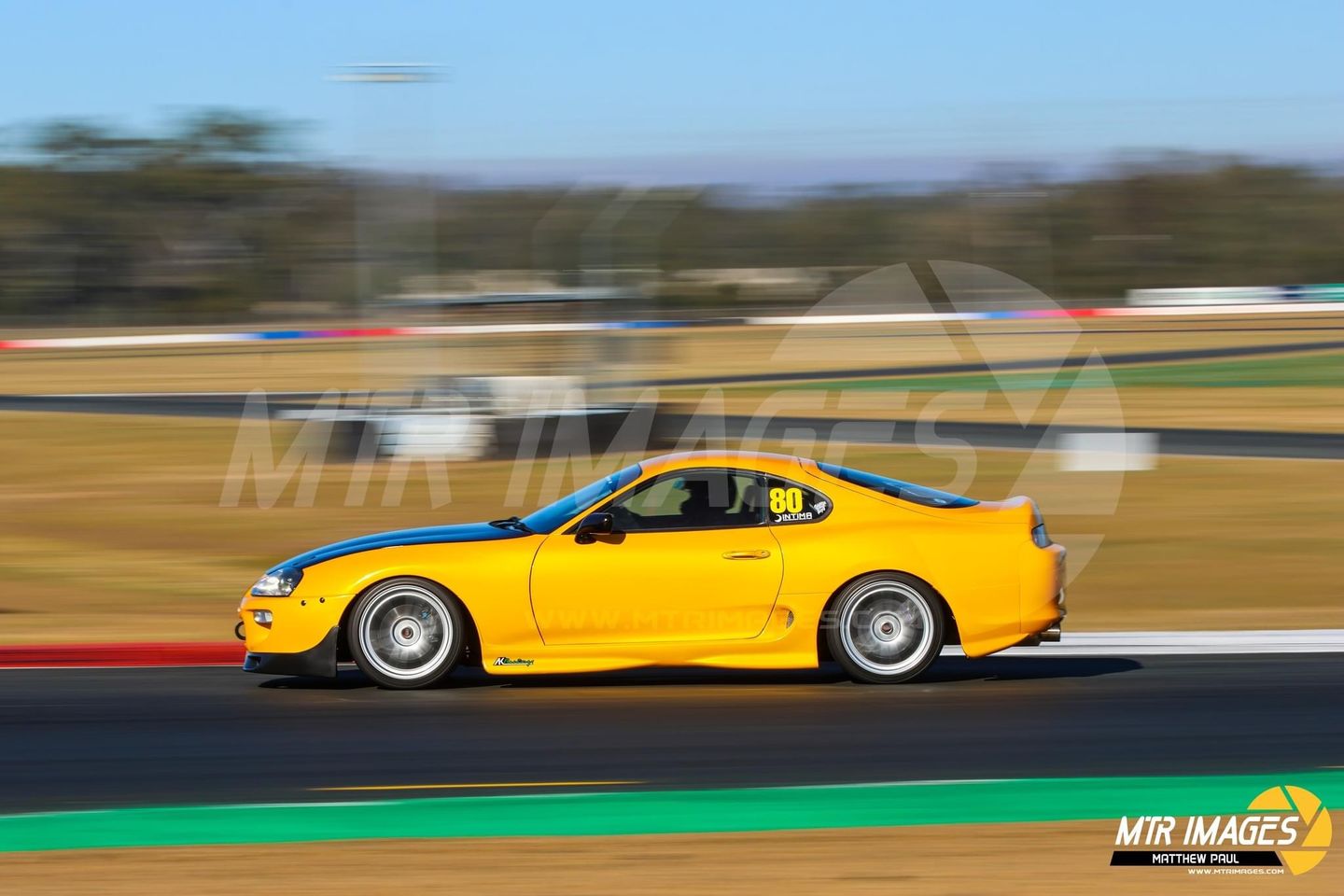 Customer photo review of Glossy Metallic Golden Yellow Vinyl Wrap
