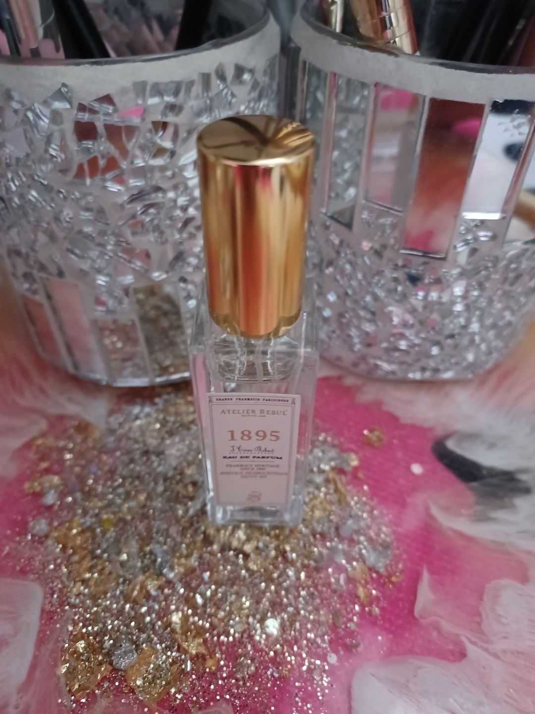 Customer photo review of 1895 Eau de Parfum 12ml
