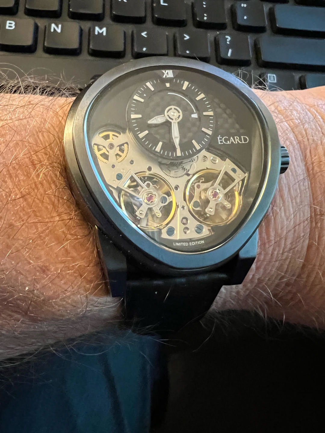 Customer photo review of Quantus Carbon-Beast AUTO