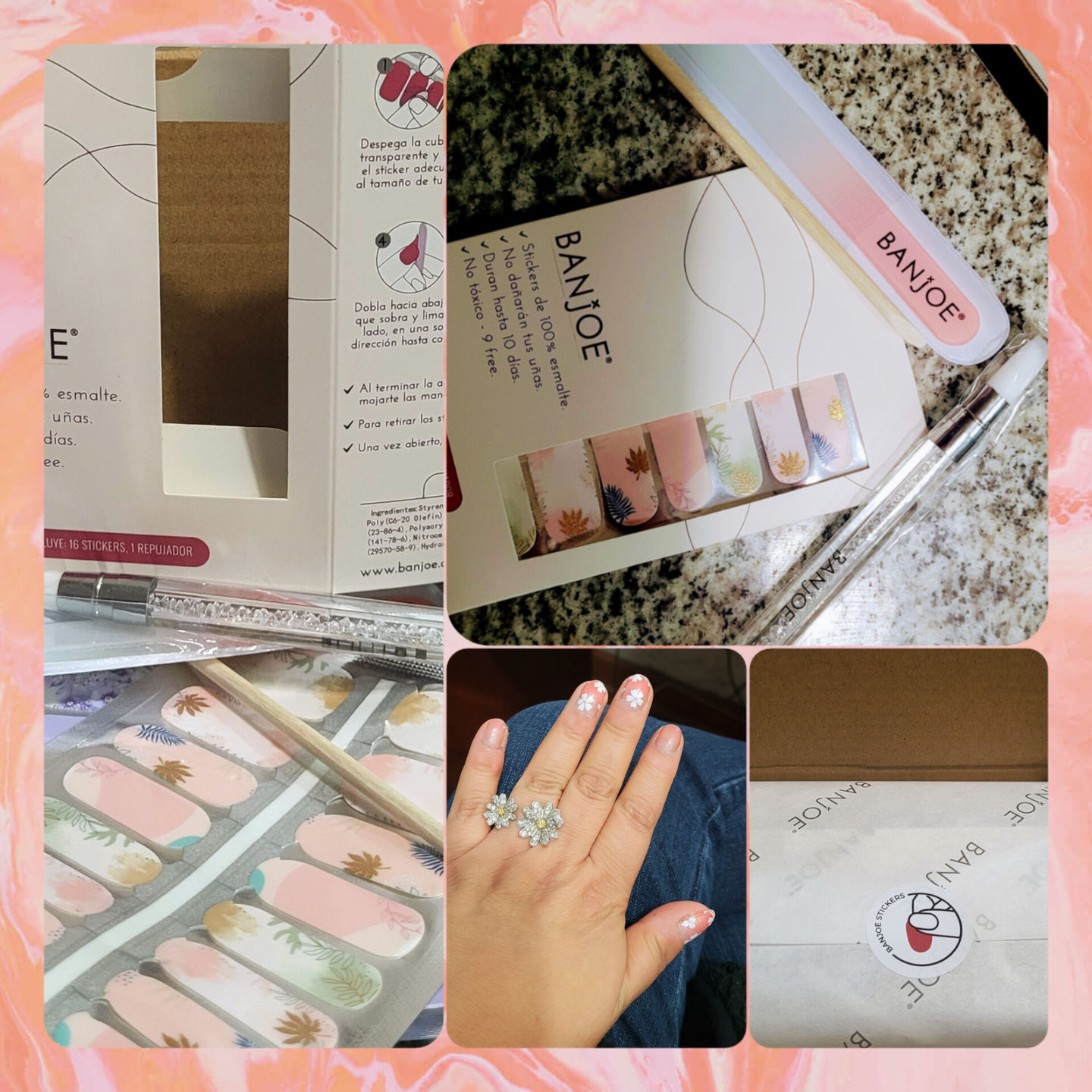 Customer photo review of Cherry Blossom