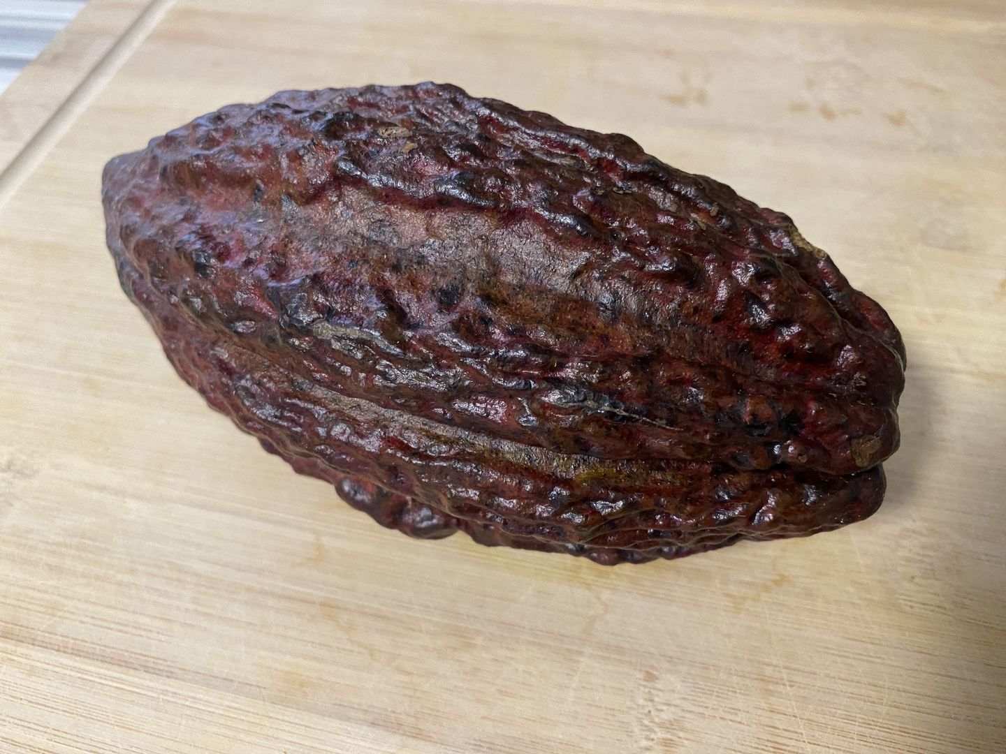 Customer photo review of Cacao (Chocolate) Box