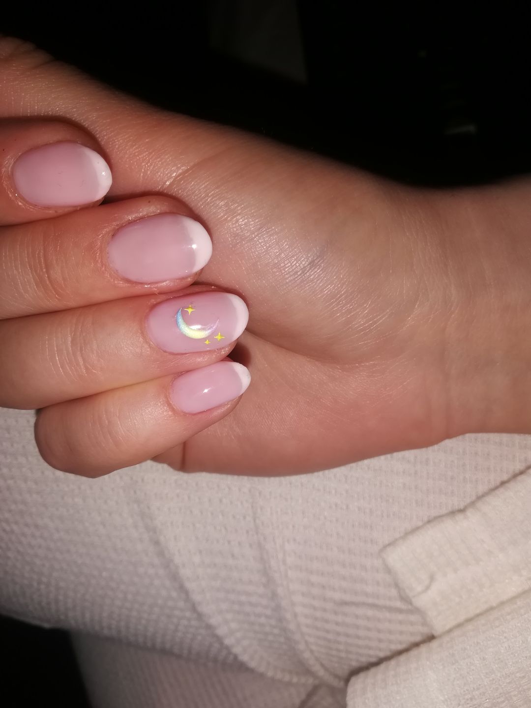 Customer photo review of Semilac UV Gel Polish Starter Set LOVE ME
